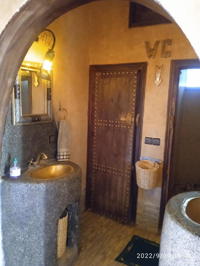Kasbah Tialouite Hotel Kelaat-M'Gouna Luaran gambar