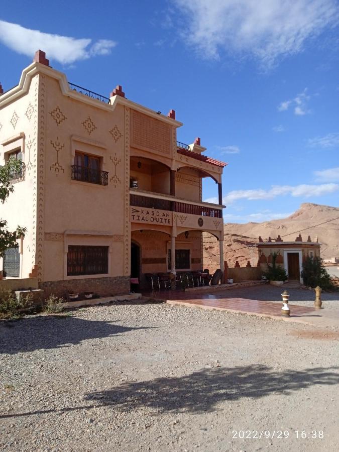 Kasbah Tialouite Hotel Kelaat-M'Gouna Luaran gambar