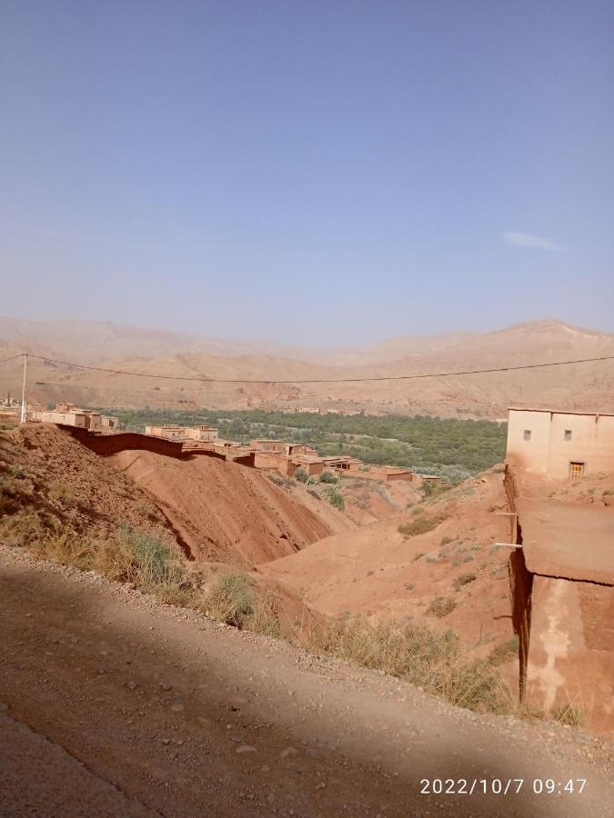 Kasbah Tialouite Hotel Kelaat-M'Gouna Luaran gambar