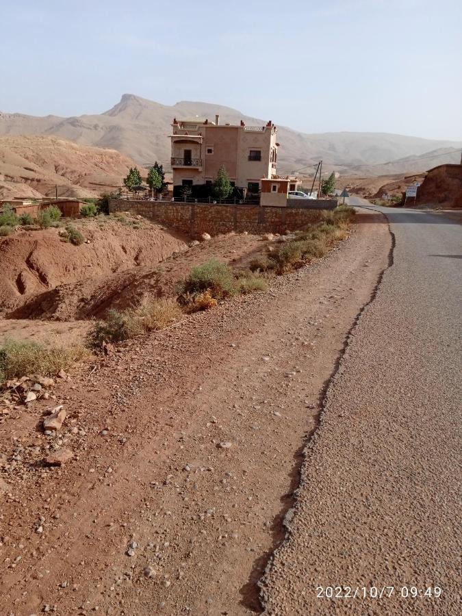 Kasbah Tialouite Hotel Kelaat-M'Gouna Luaran gambar