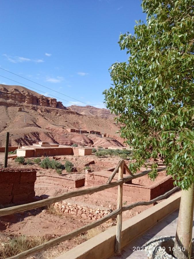 Kasbah Tialouite Hotel Kelaat-M'Gouna Luaran gambar