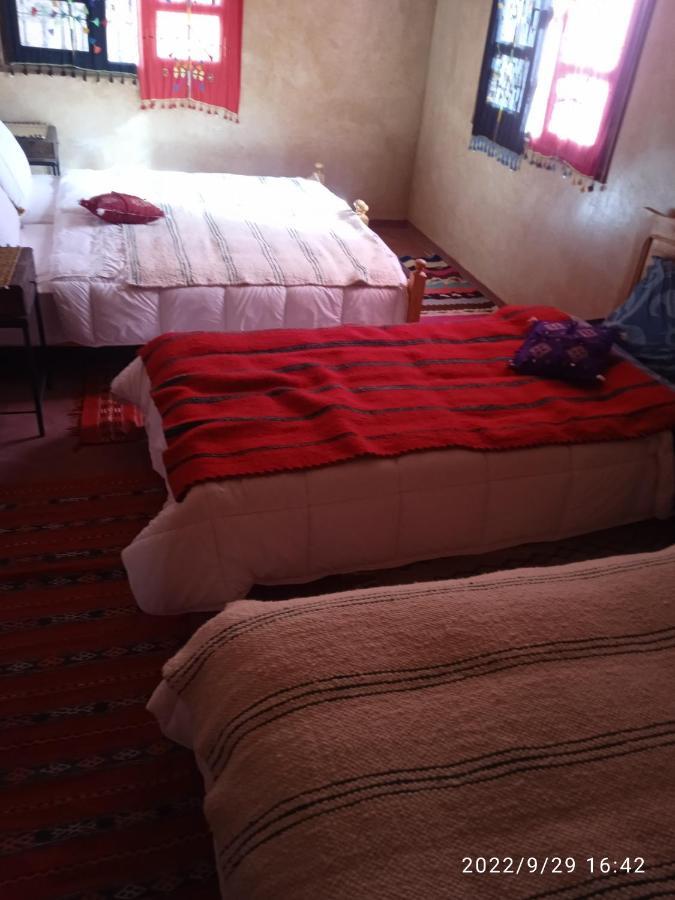 Kasbah Tialouite Hotel Kelaat-M'Gouna Luaran gambar
