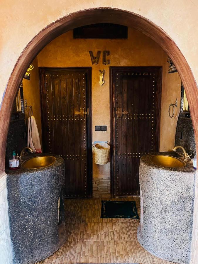 Kasbah Tialouite Hotel Kelaat-M'Gouna Luaran gambar