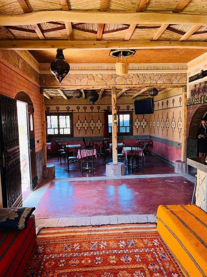 Kasbah Tialouite Hotel Kelaat-M'Gouna Luaran gambar