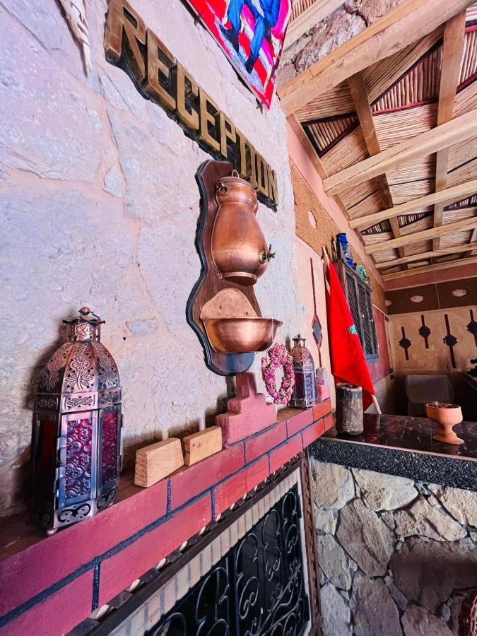 Kasbah Tialouite Hotel Kelaat-M'Gouna Luaran gambar