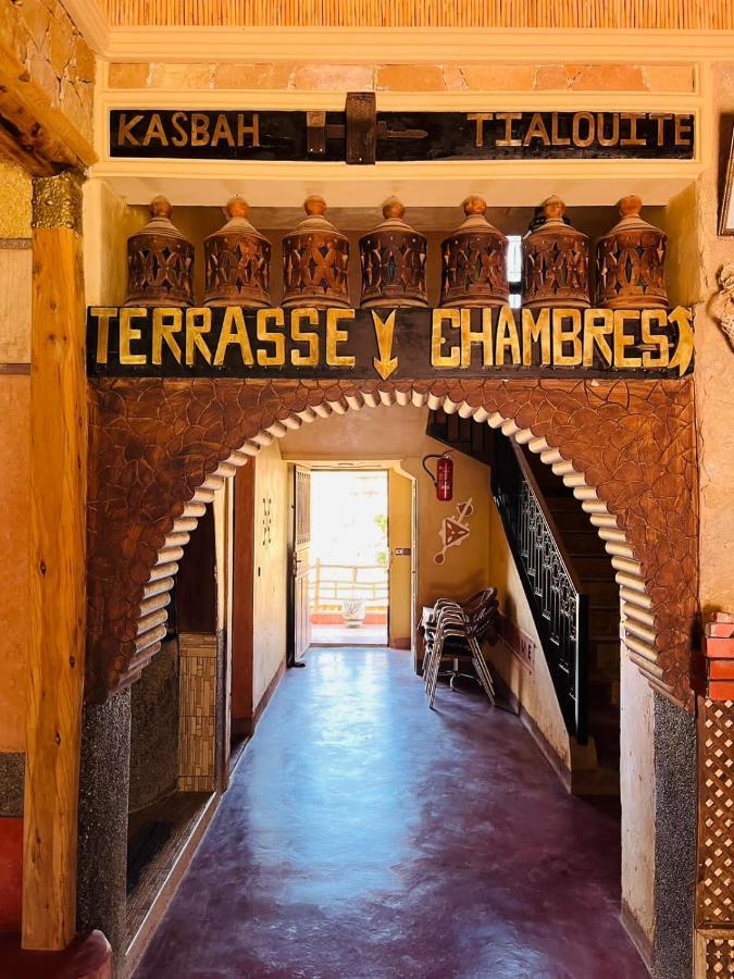 Kasbah Tialouite Hotel Kelaat-M'Gouna Luaran gambar