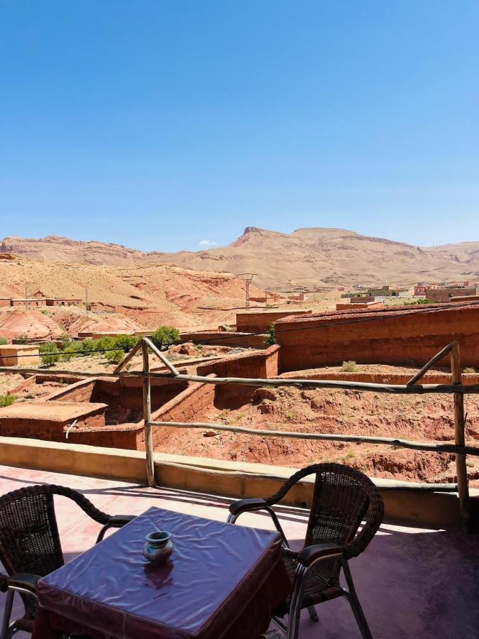 Kasbah Tialouite Hotel Kelaat-M'Gouna Luaran gambar