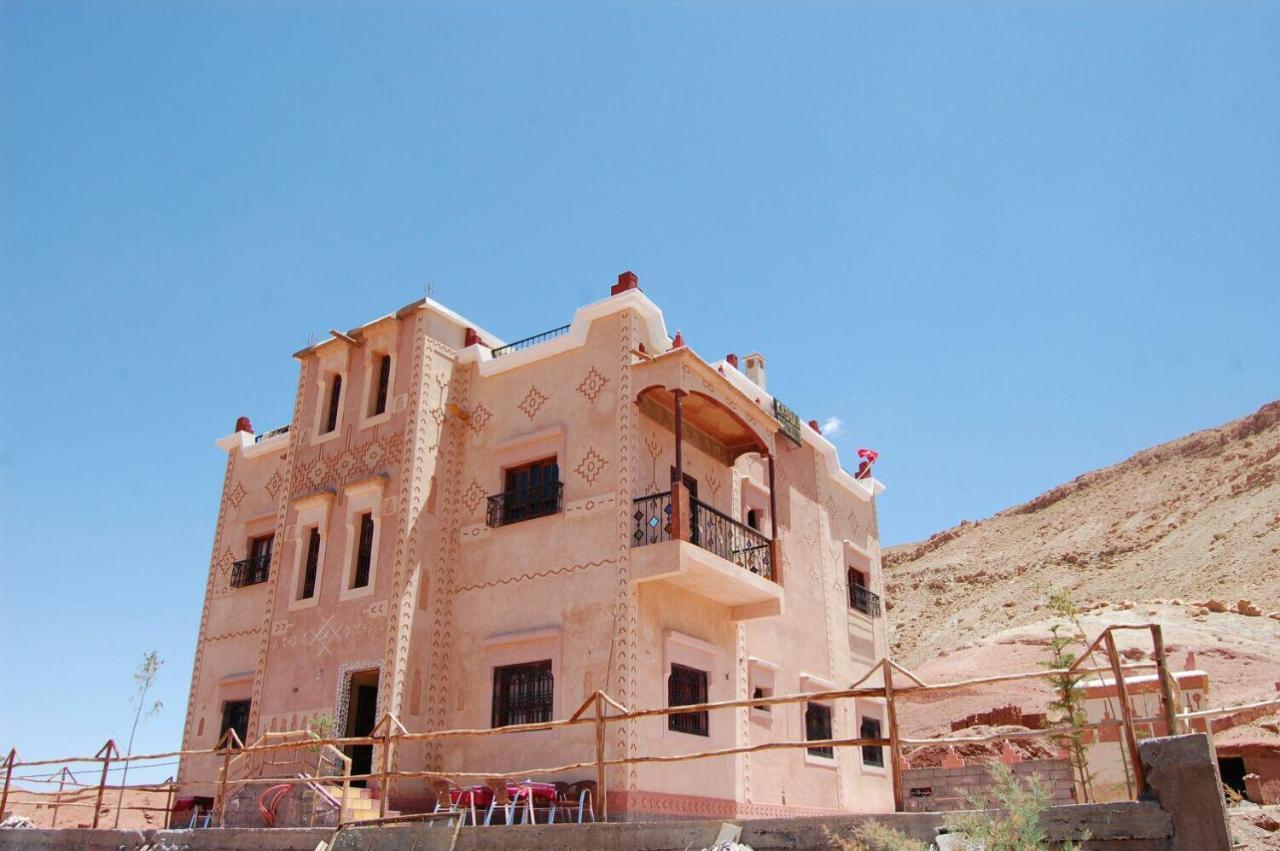 Kasbah Tialouite Hotel Kelaat-M'Gouna Luaran gambar