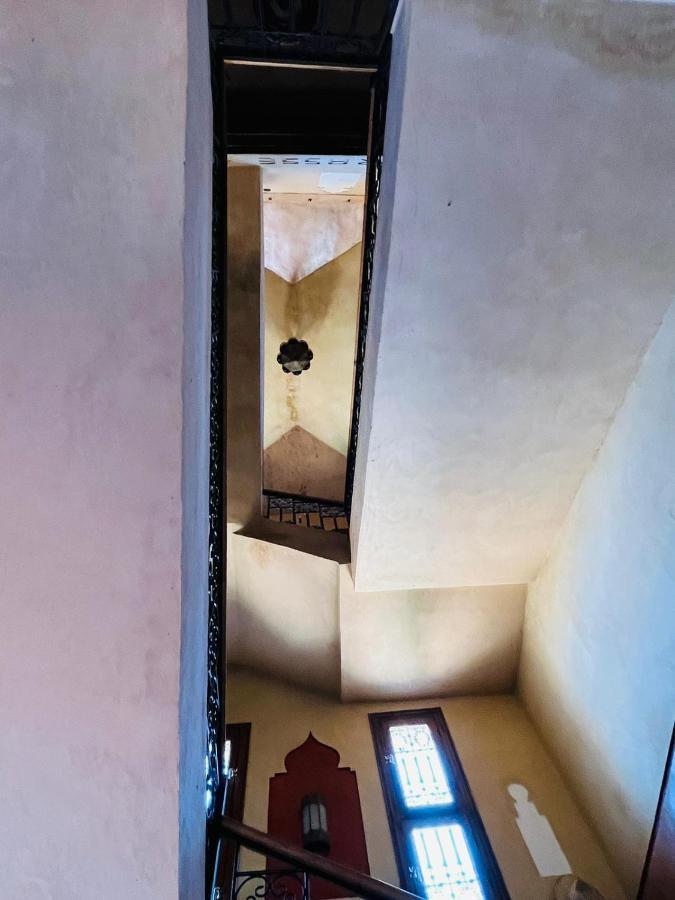 Kasbah Tialouite Hotel Kelaat-M'Gouna Luaran gambar