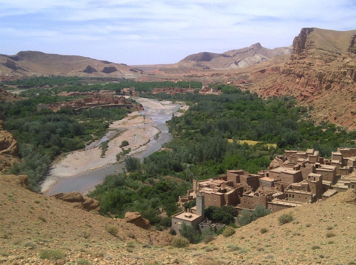 Kasbah Tialouite Hotel Kelaat-M'Gouna Luaran gambar