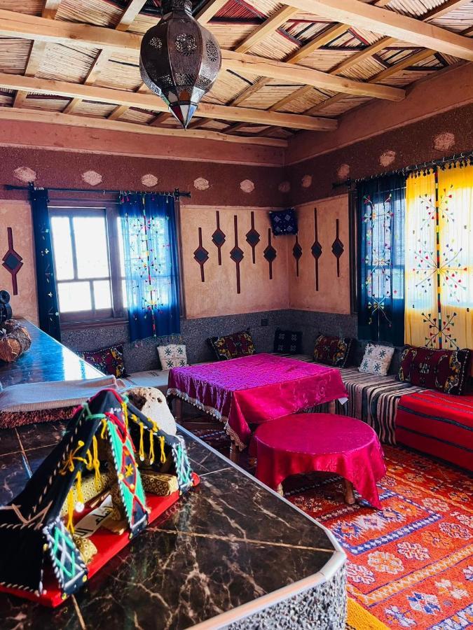 Kasbah Tialouite Hotel Kelaat-M'Gouna Luaran gambar