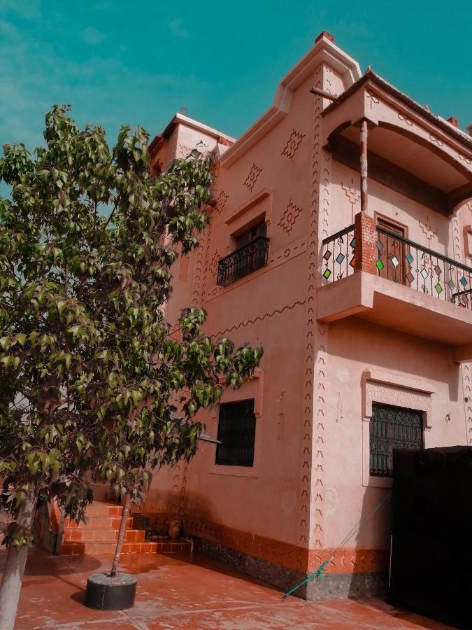 Kasbah Tialouite Hotel Kelaat-M'Gouna Luaran gambar