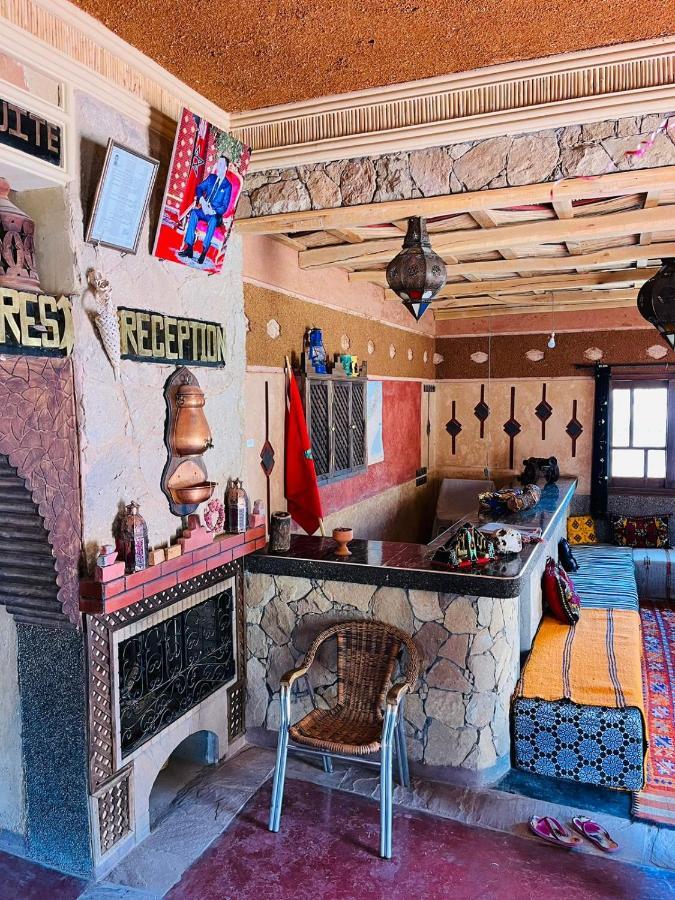 Kasbah Tialouite Hotel Kelaat-M'Gouna Luaran gambar