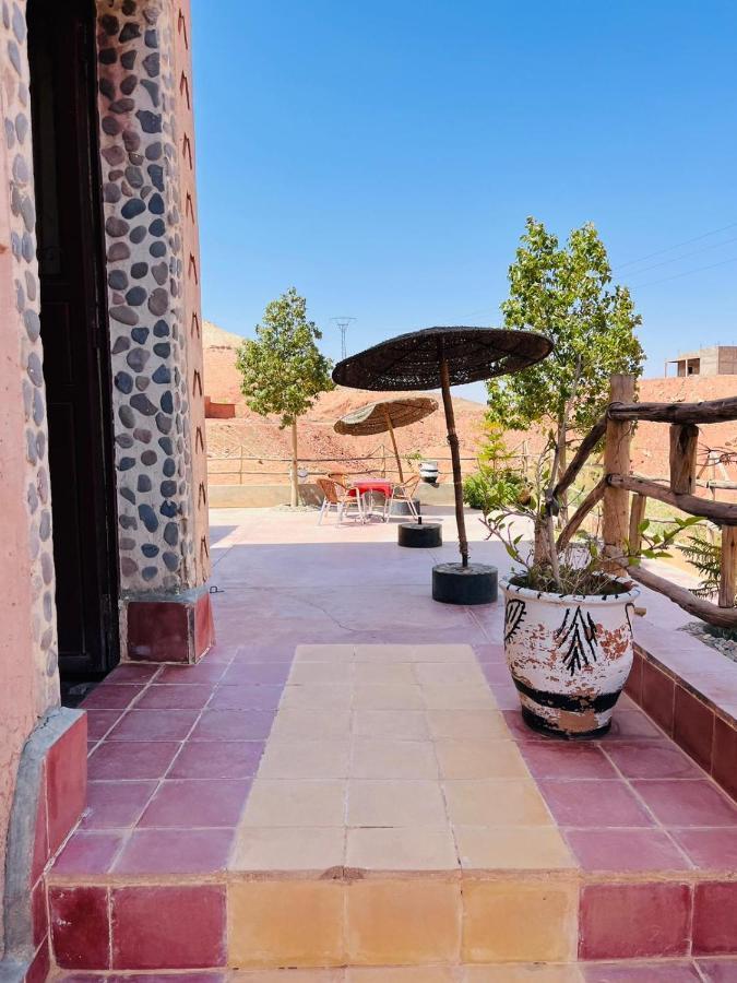 Kasbah Tialouite Hotel Kelaat-M'Gouna Luaran gambar