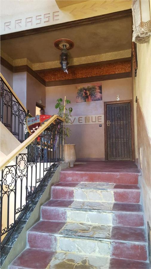 Kasbah Tialouite Hotel Kelaat-M'Gouna Luaran gambar