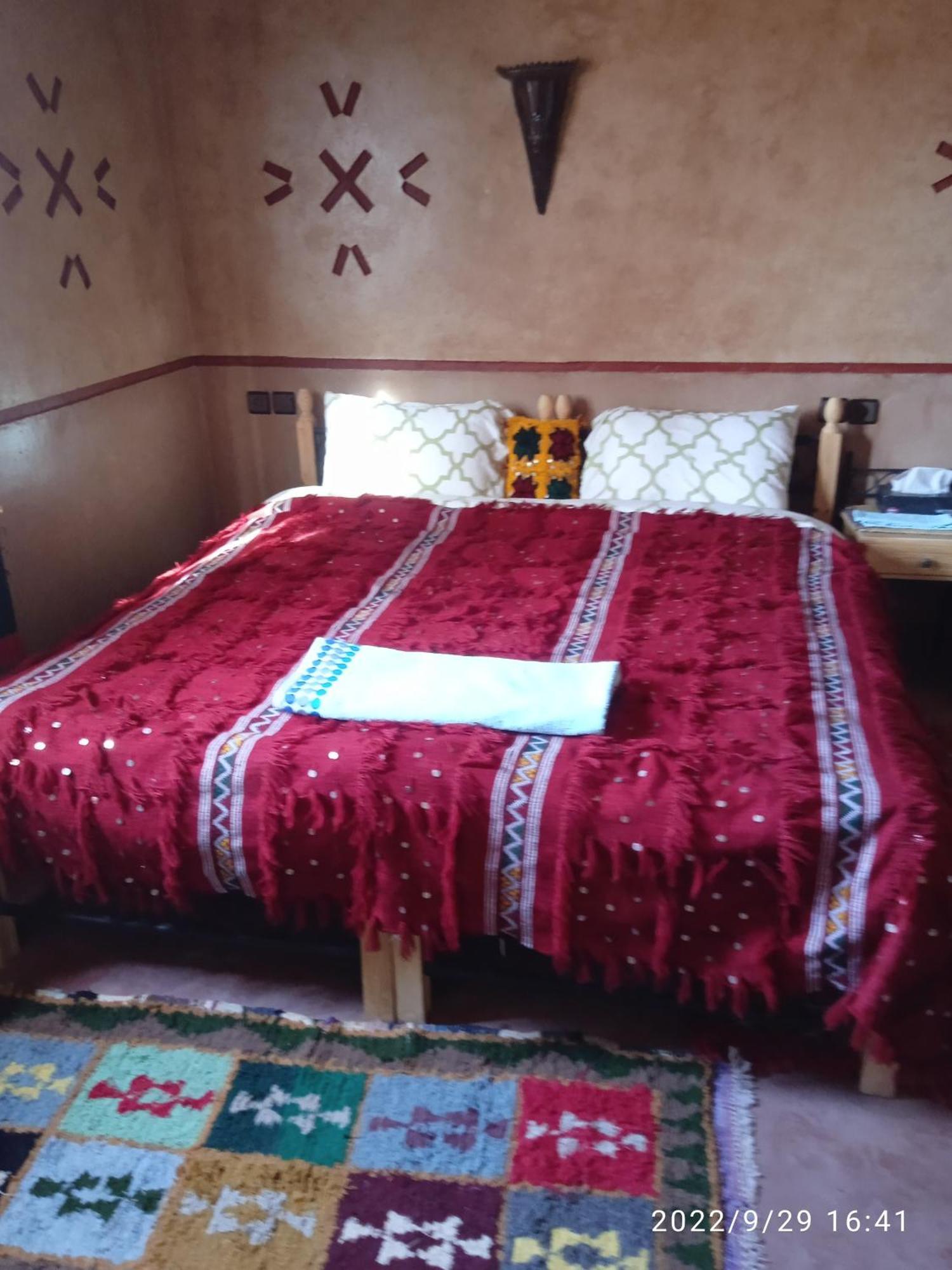 Kasbah Tialouite Hotel Kelaat-M'Gouna Luaran gambar